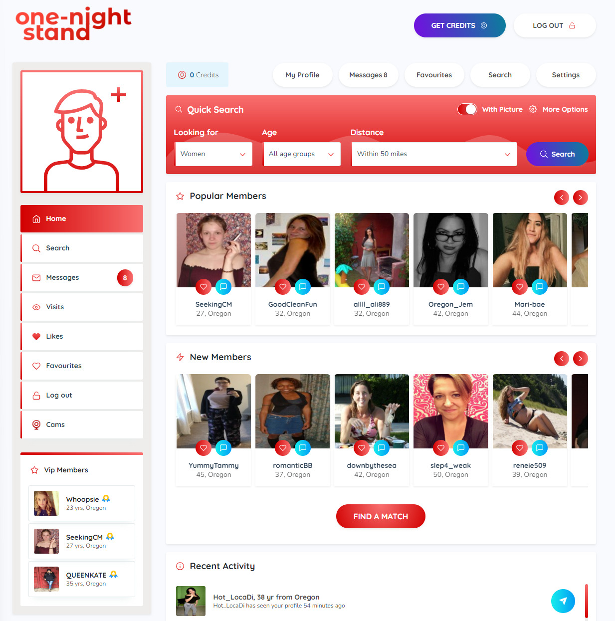 OneNightStand Review: Your One-Stop Shop For All Your Sex Life Needs